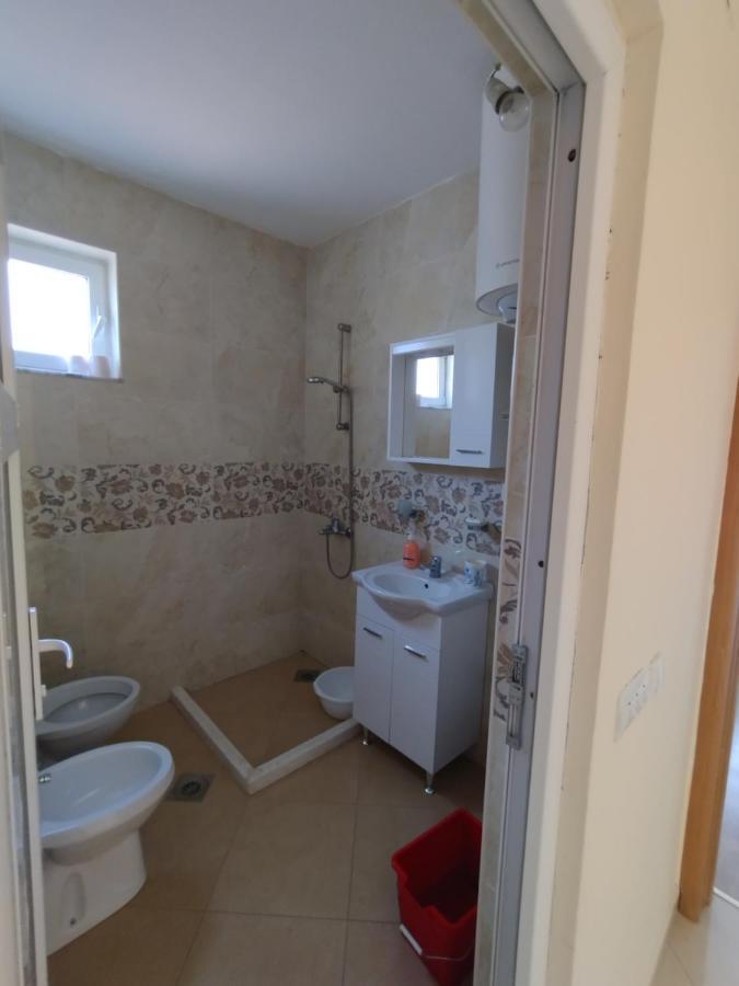 Tahiri Bellevue Apartments Улцинь Экстерьер фото