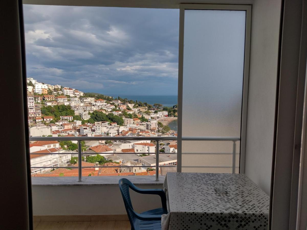 Tahiri Bellevue Apartments Улцинь Экстерьер фото