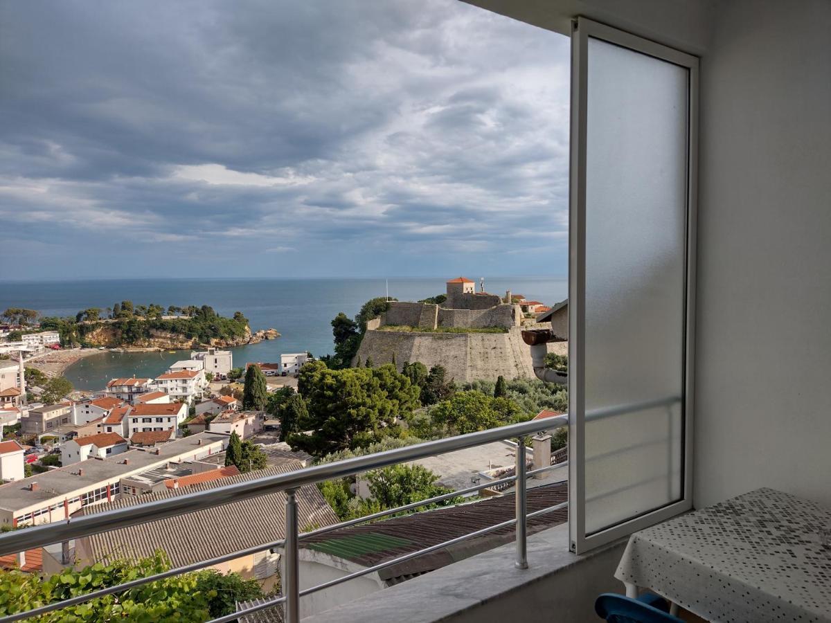 Tahiri Bellevue Apartments Улцинь Экстерьер фото
