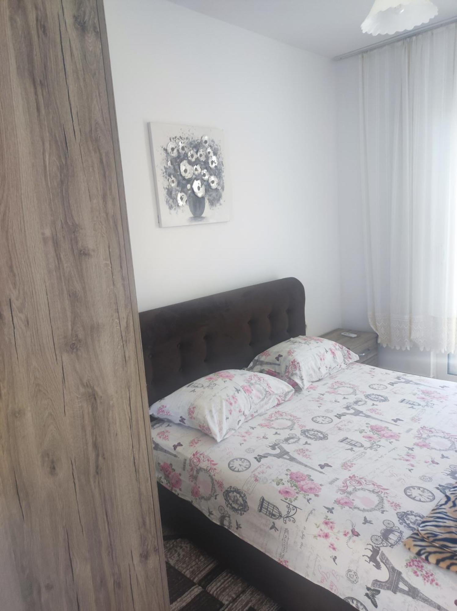 Tahiri Bellevue Apartments Улцинь Экстерьер фото