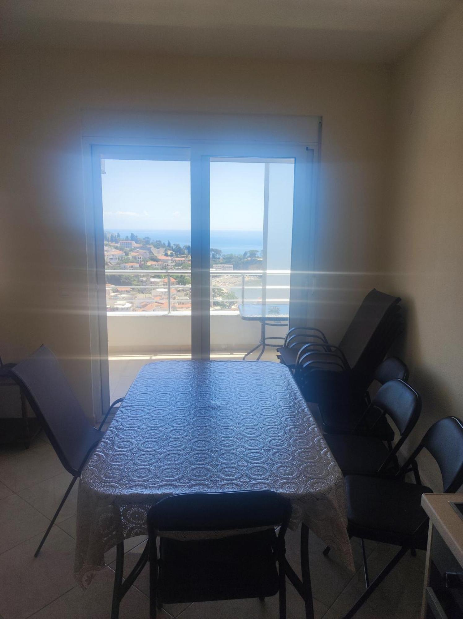 Tahiri Bellevue Apartments Улцинь Экстерьер фото