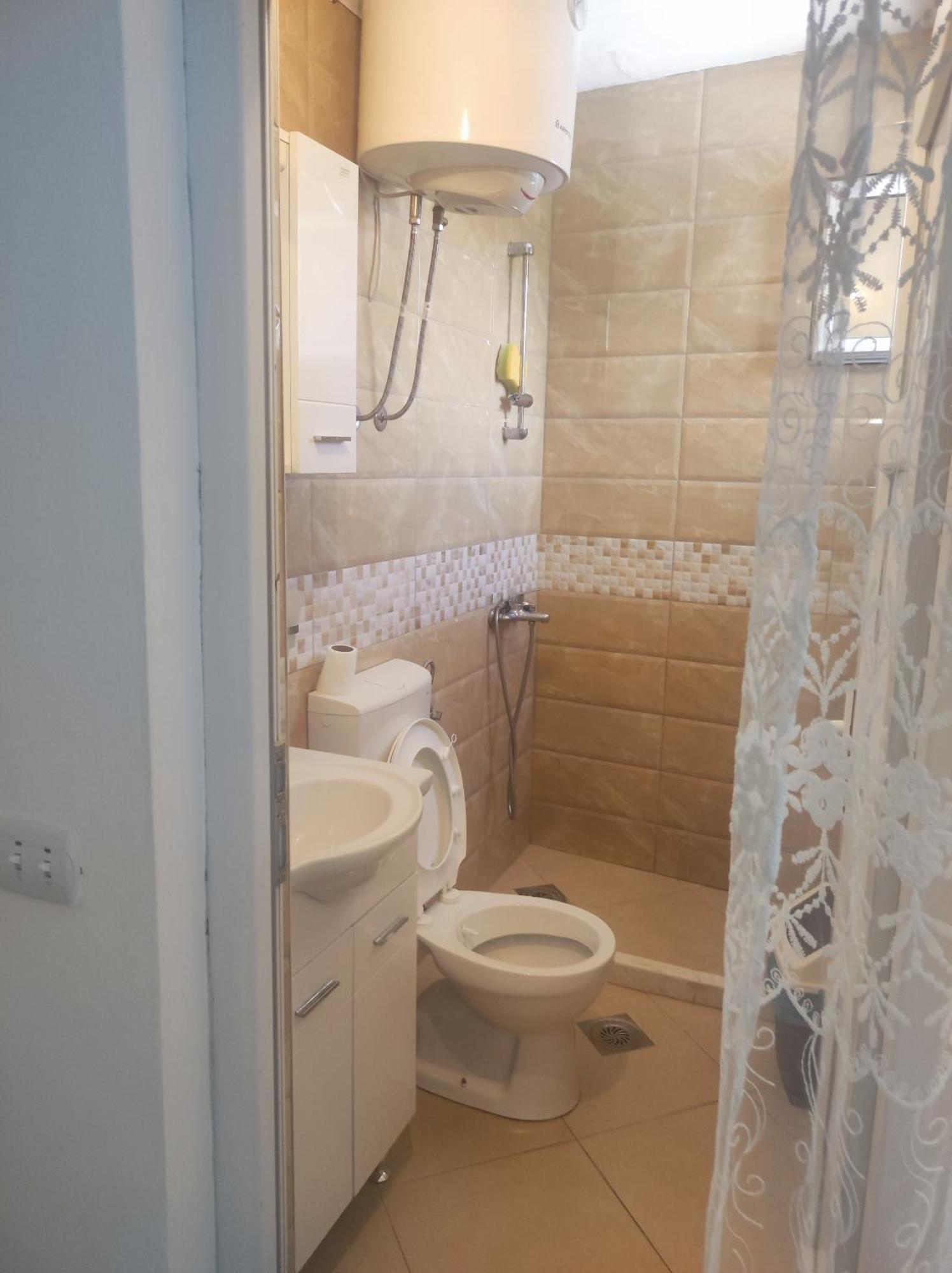 Tahiri Bellevue Apartments Улцинь Экстерьер фото
