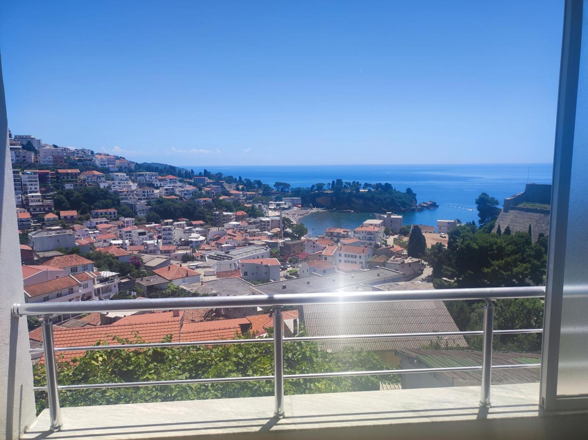 Tahiri Bellevue Apartments Улцинь Экстерьер фото