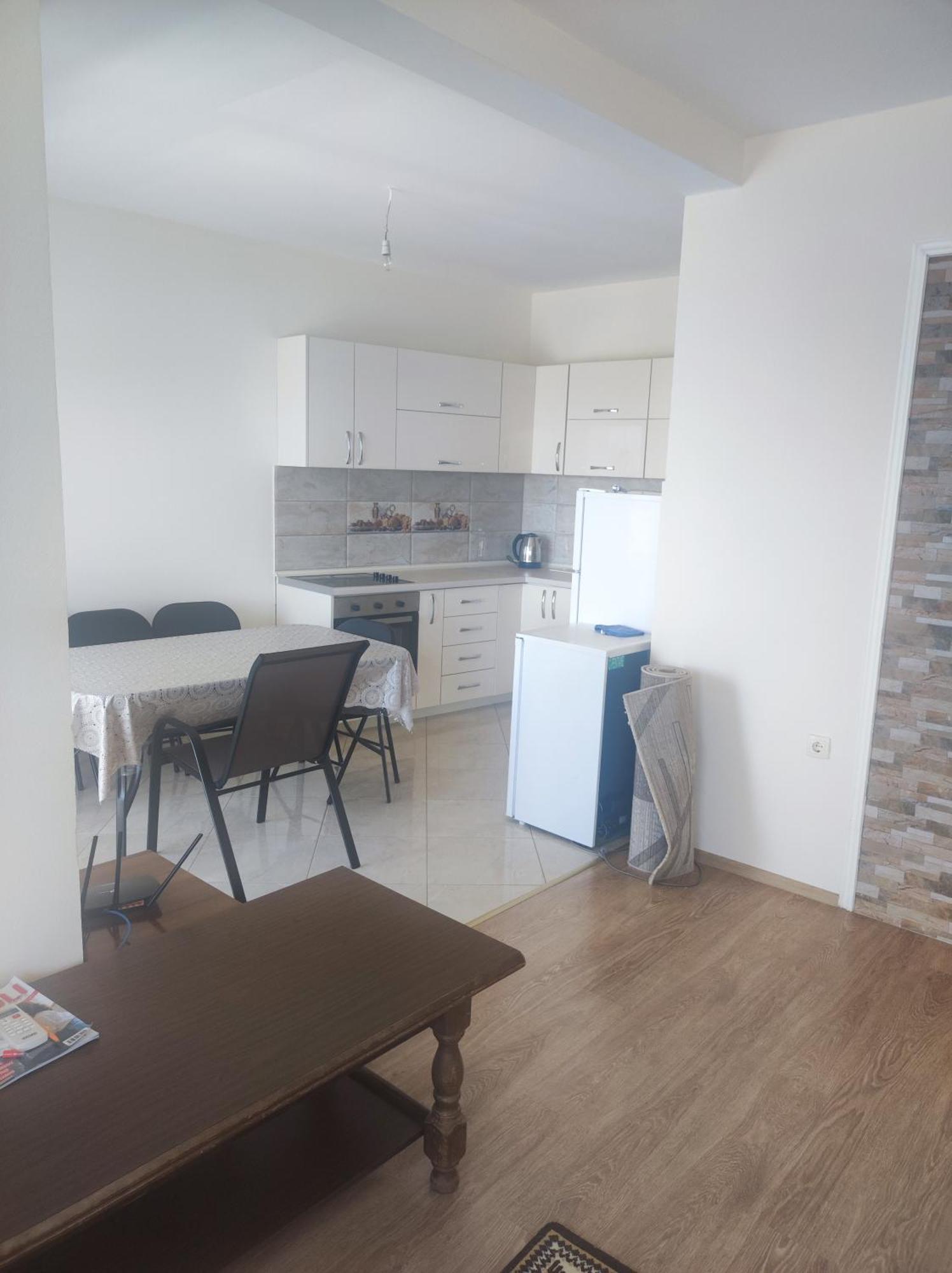Tahiri Bellevue Apartments Улцинь Экстерьер фото