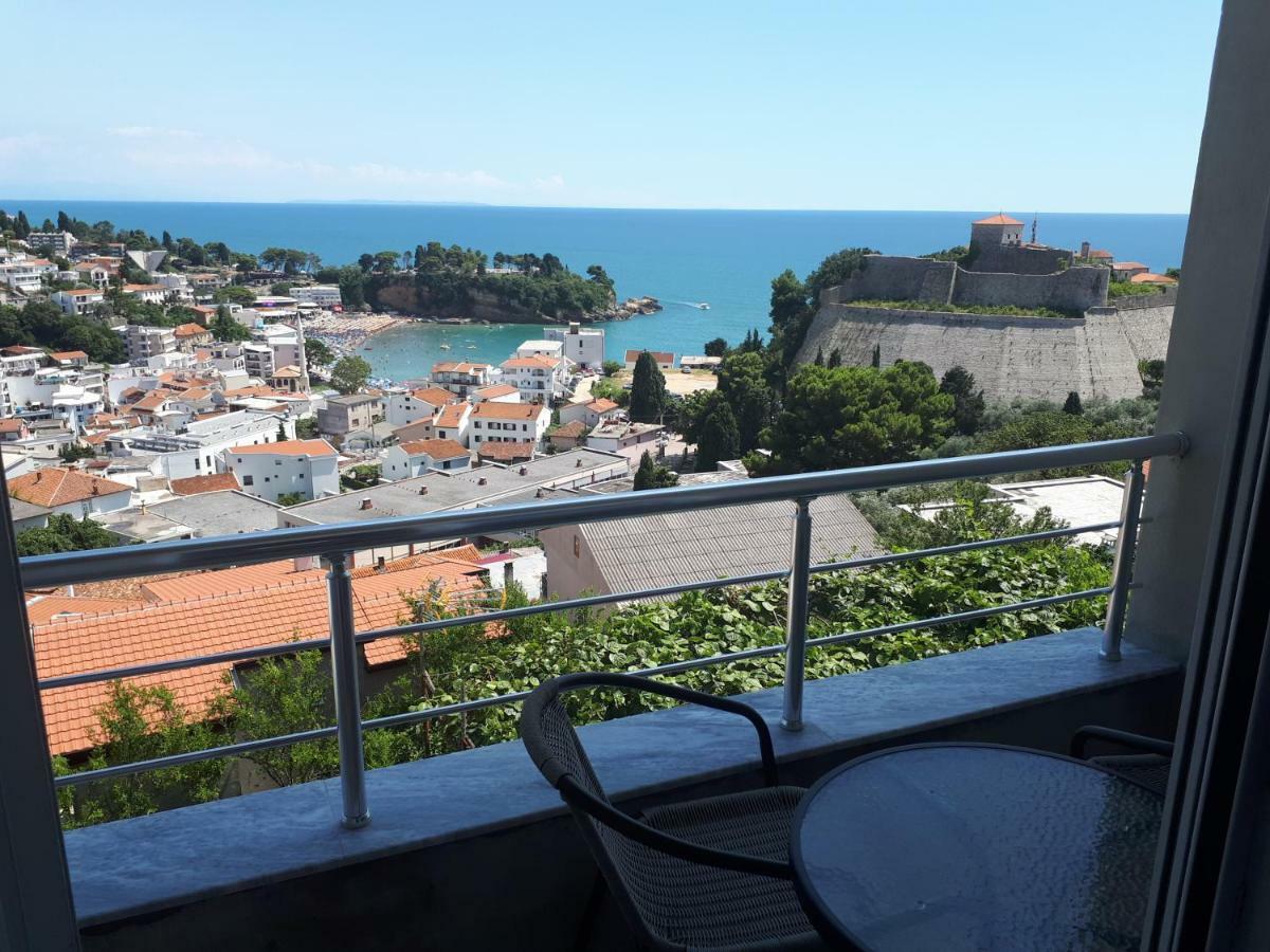 Tahiri Bellevue Apartments Улцинь Экстерьер фото