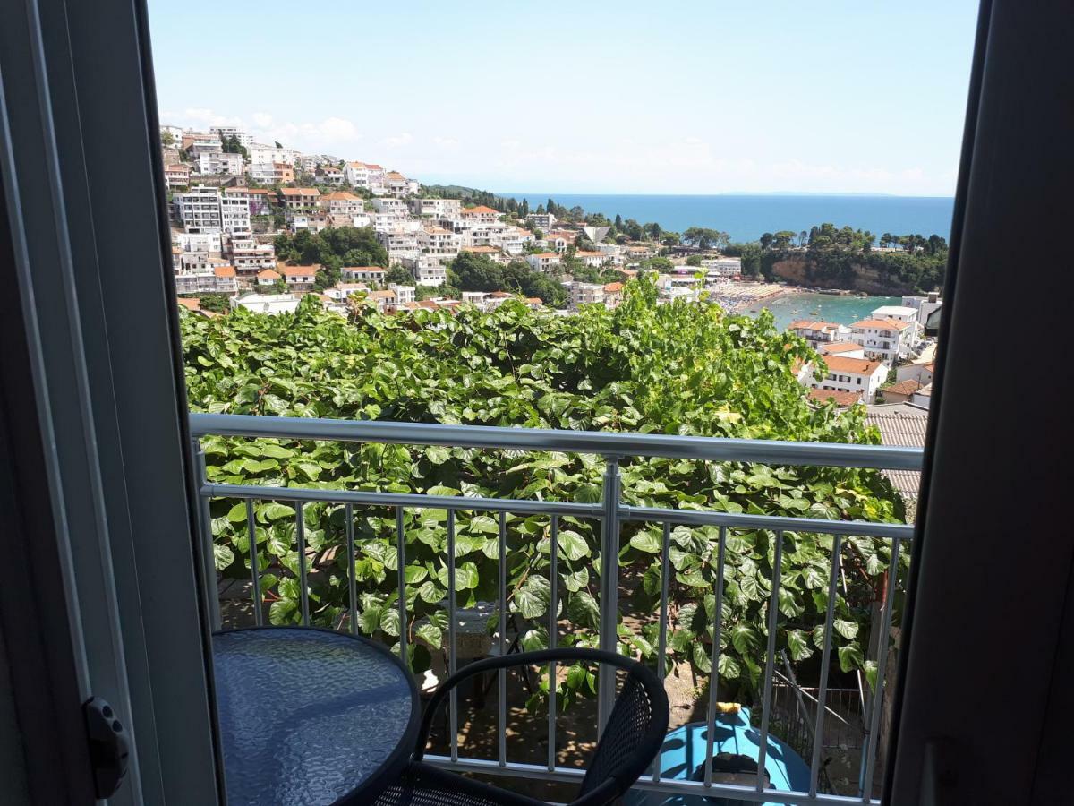 Tahiri Bellevue Apartments Улцинь Экстерьер фото